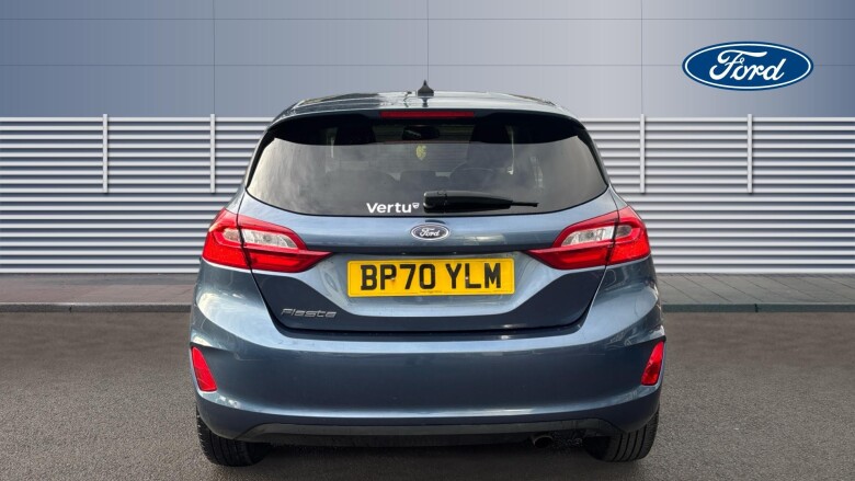 Ford Fiesta 1.1 75 Trend Navigation 5dr Petrol Hatchback